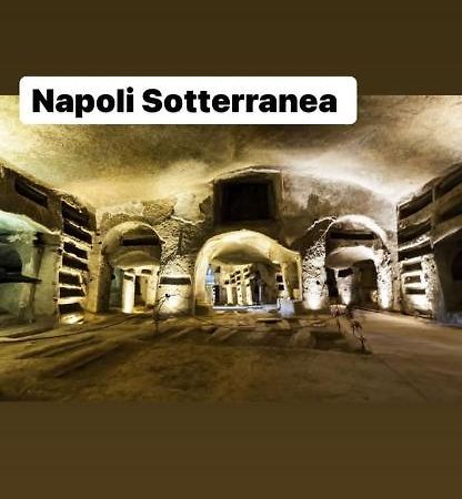 Home Tribunal'S Napoli Dış mekan fotoğraf