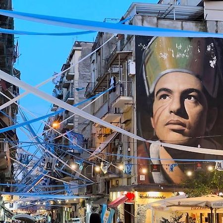 Home Tribunal'S Napoli Oda fotoğraf