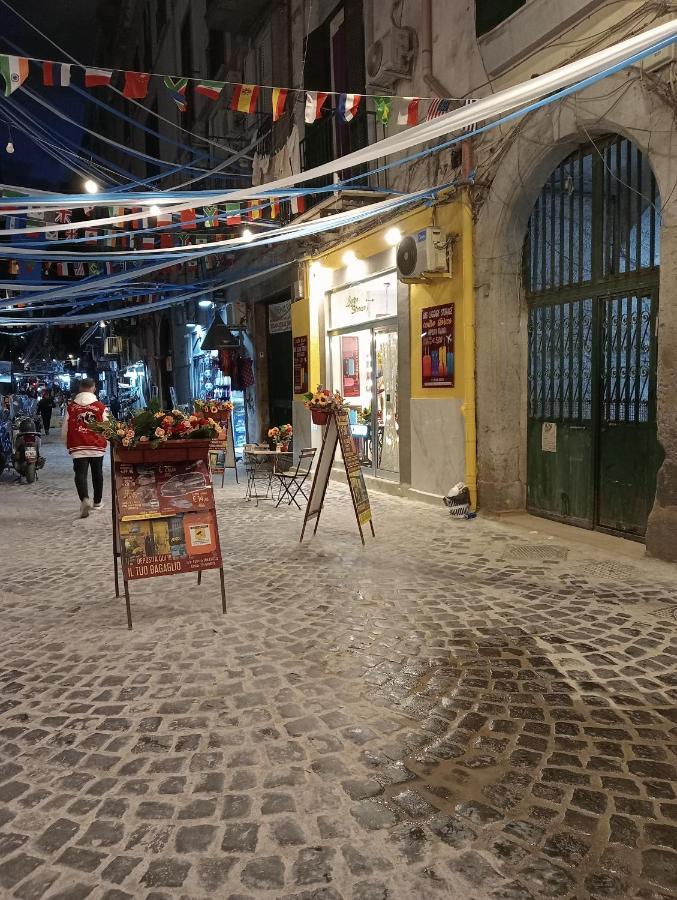 Home Tribunal'S Napoli Dış mekan fotoğraf