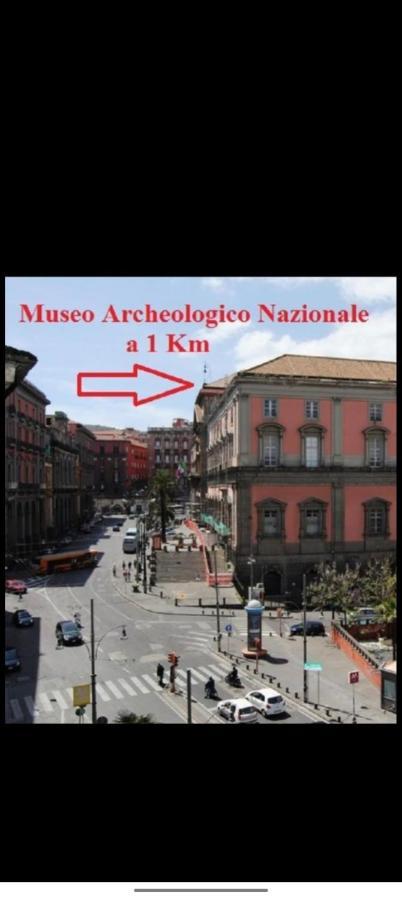 Home Tribunal'S Napoli Dış mekan fotoğraf