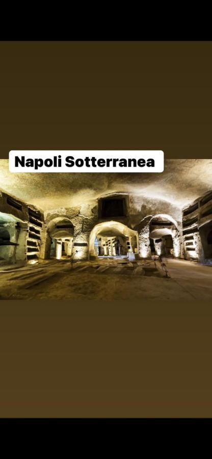 Home Tribunal'S Napoli Dış mekan fotoğraf