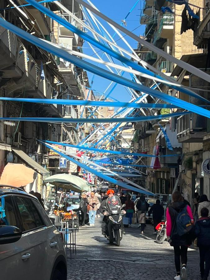 Home Tribunal'S Napoli Dış mekan fotoğraf