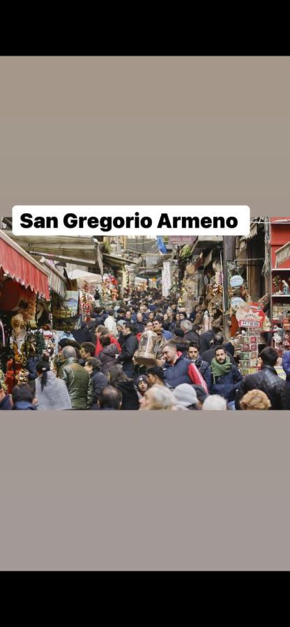Home Tribunal'S Napoli Dış mekan fotoğraf