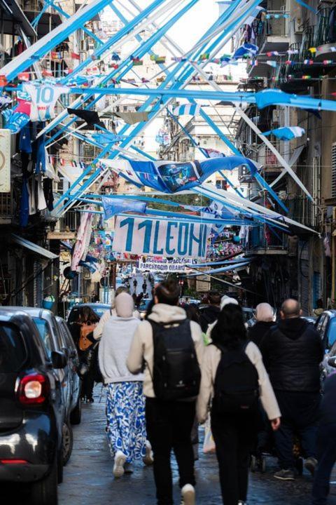 Home Tribunal'S Napoli Oda fotoğraf